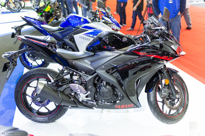 Yamaha YZF-R3 2015